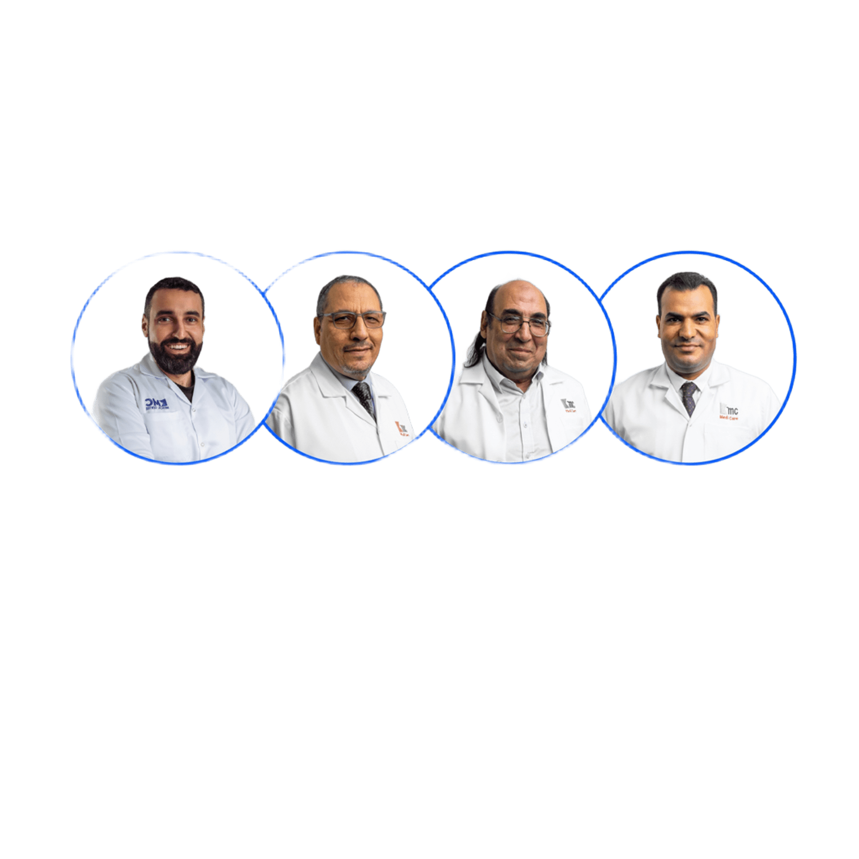 More than 2500 confirmed appointments this week at Al Khunaini Medical Complex