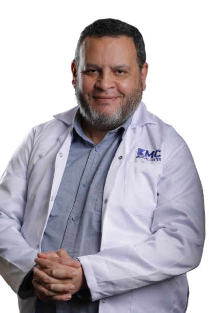 Dr. Mahmoud Saad Eldin