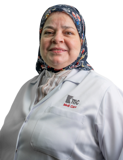 Dr. Samah Nafis