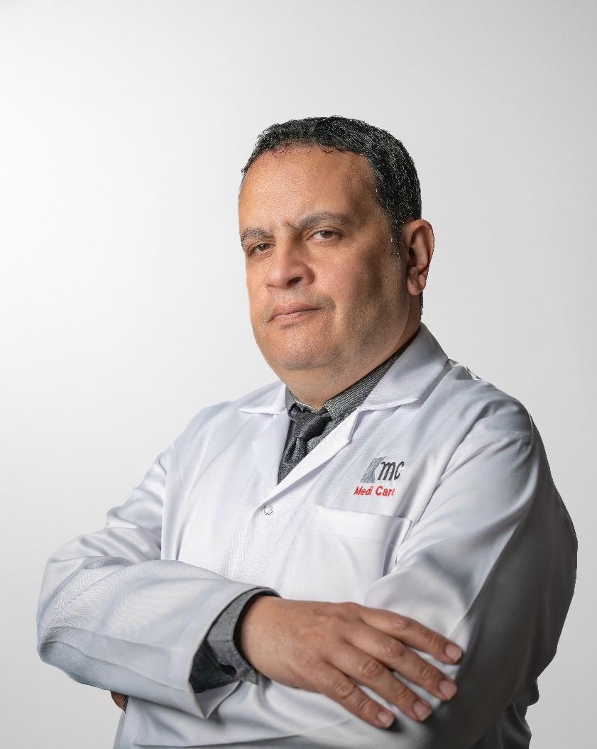 Dr. Mahmoud Saad Eldin
